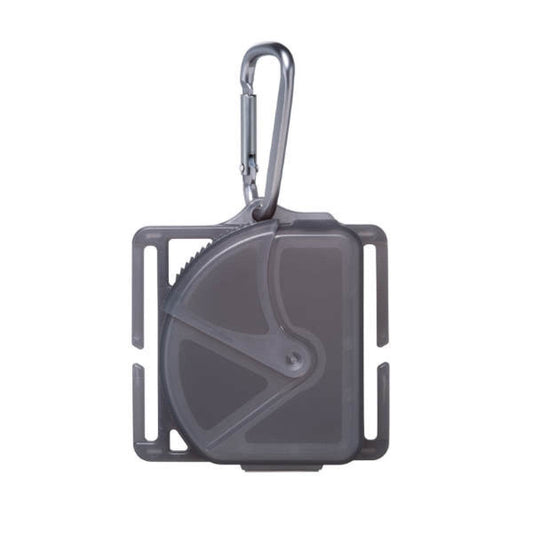 DAIICHISEIKO JUNK POCKET 65 75テ70テ25 mm BLACK - Britannic Trade