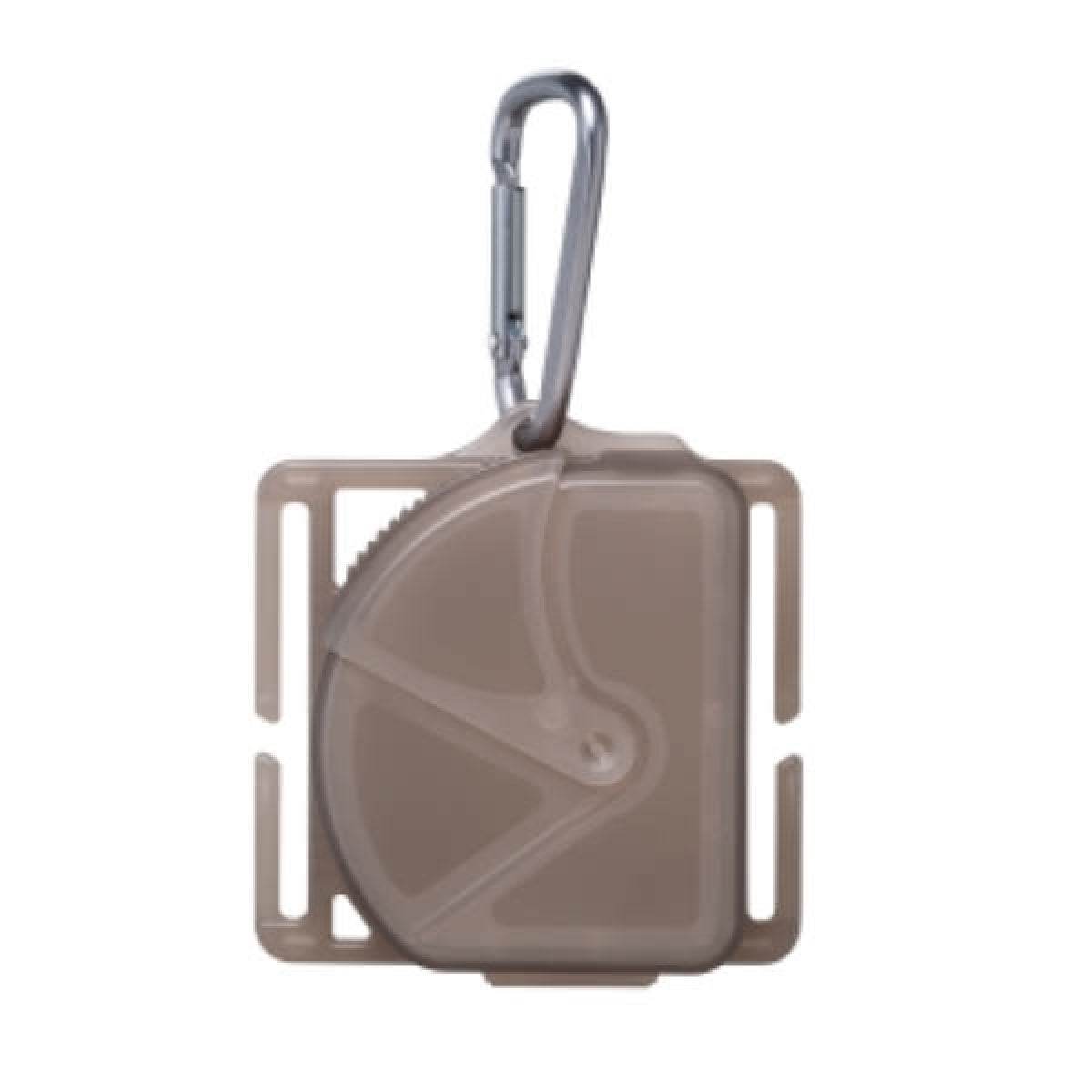 DAIICHISEIKO JUNK POCKET 65 75テ70テ25 mm DARK EARTH - Britannic Trade