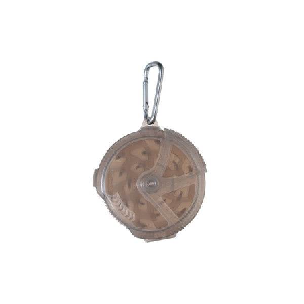 DAIICHISEIKO KIREHASHI x ITOKUZU WINDWE XL 85 x 35mm : 44g DARK EARTH - Britannic Trade