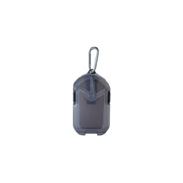 DAIICHISEIKO JUNK POCKET 143x81x50mm : 78g #130 BLACK fishing accessory