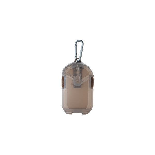 DAIICHISEIKO JUNK POCKET 143x81x50mm : 78g #130 DARK EARTH fishing accessory