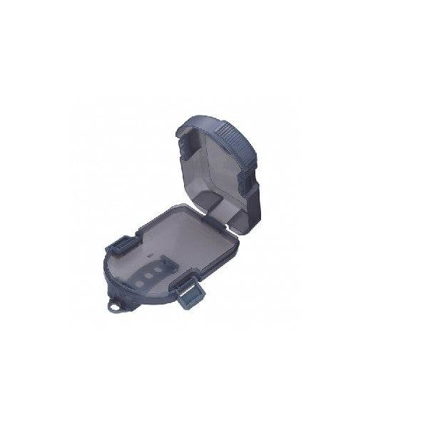 DAIICHISEIKO JUNK POCKET 143x81x50mm : 78g #130 DARK EARTH - Britannic Trade