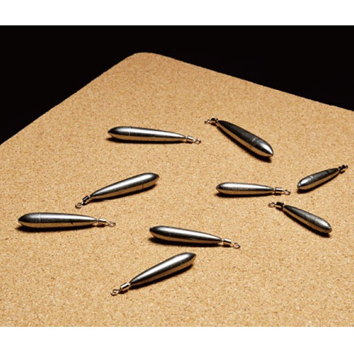 Valleyhill TG SINKER 18 DROP SHOT SLIM 5.0g (4 pcs/pack)