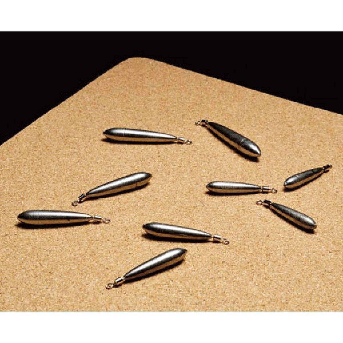 Valleyhill TG SINKER 18 DROP SHOT SLIM 7.0g (3 pcs/pack) - Britannic Trade