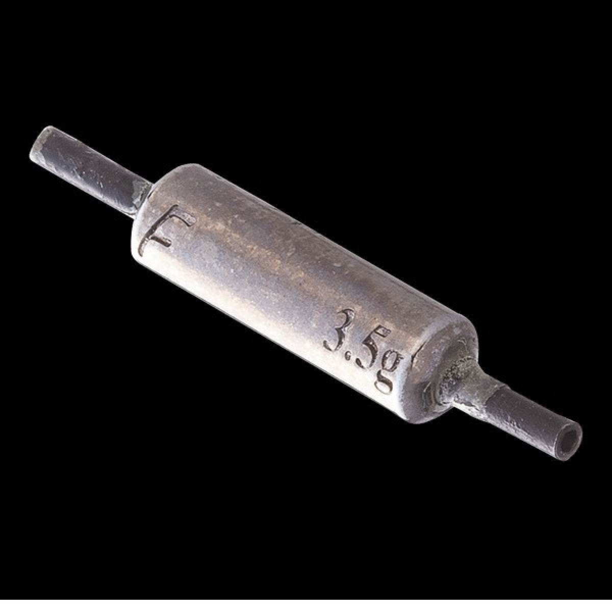 Valleyhill TG SINKER 18 SLIPPERY 3.5g (4 pcs/pack) - Britannic Trade