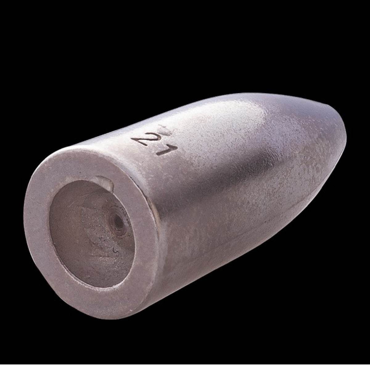 Valleyhill TG SINKER 18 BULLET 2.7g (4 pcs/pack) - Britannic Trade