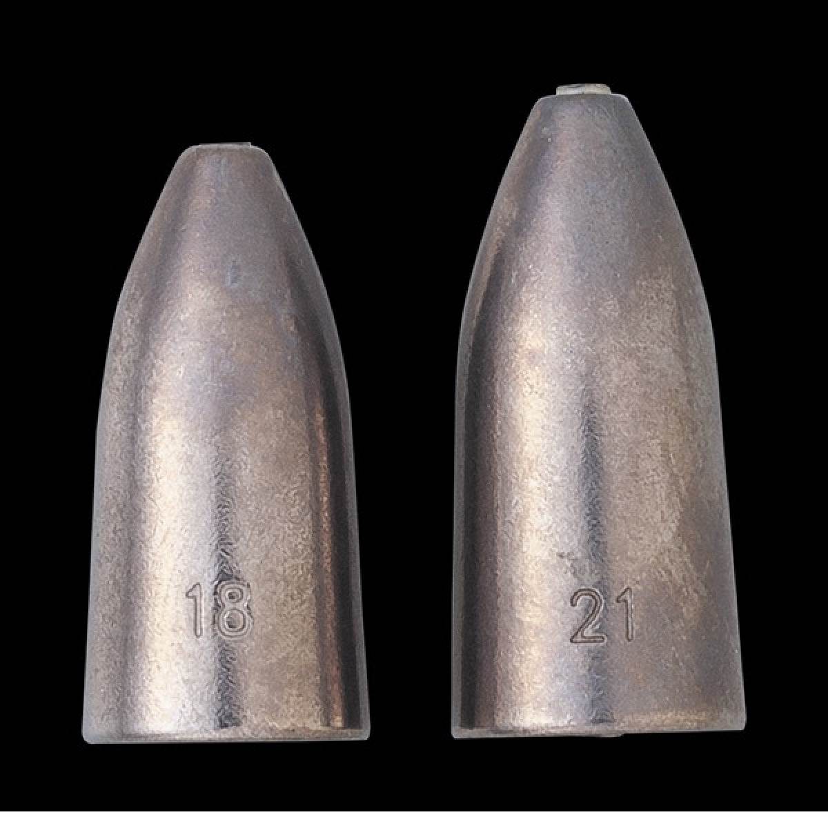 Valleyhill TG SINKER 18 BULLET 1.8g (5 pcs/pack) - Britannic Trade