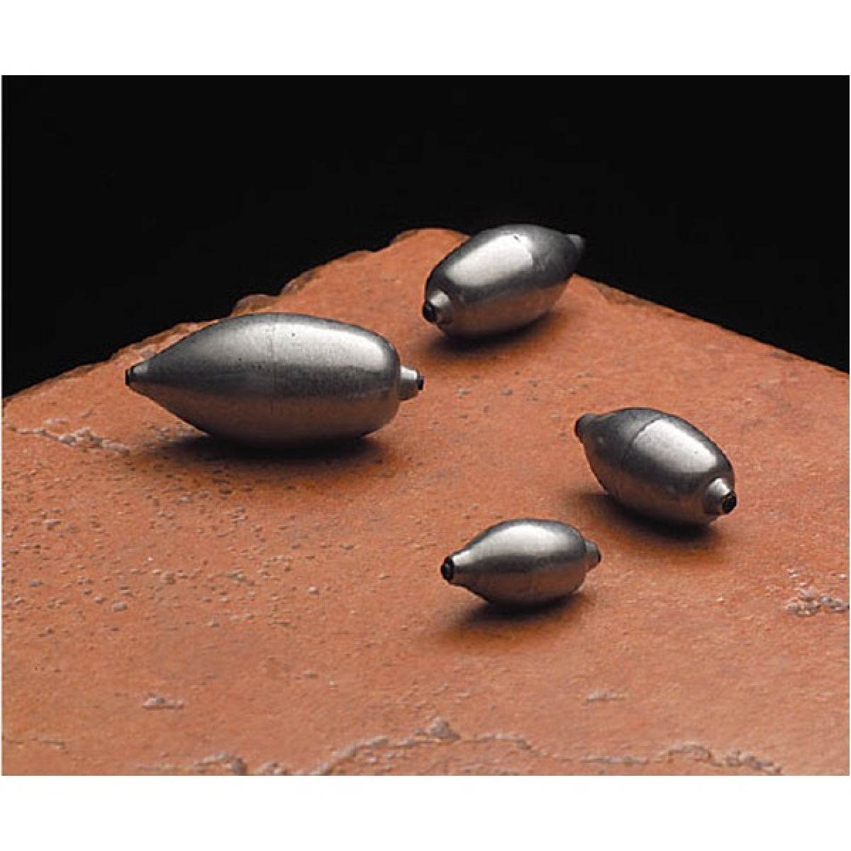 Valleyhill TG SINKER 18 CAROLINA 10g (3 pcs/pack) - Britannic Trade