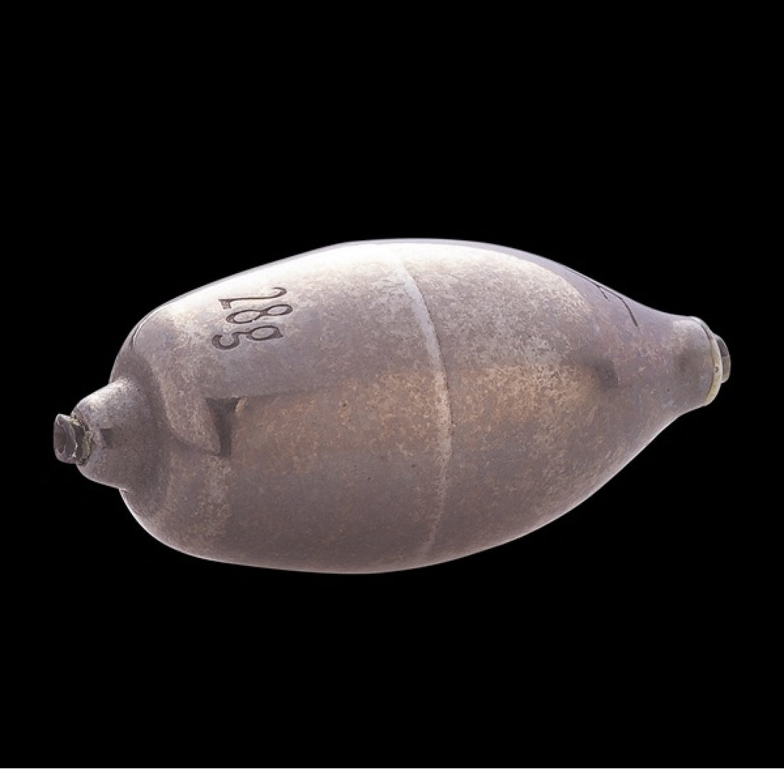 Valleyhill TG SINKER 18 CAROLINA 18g (2 pcs/pack) fishing terminal tackle — photo 3