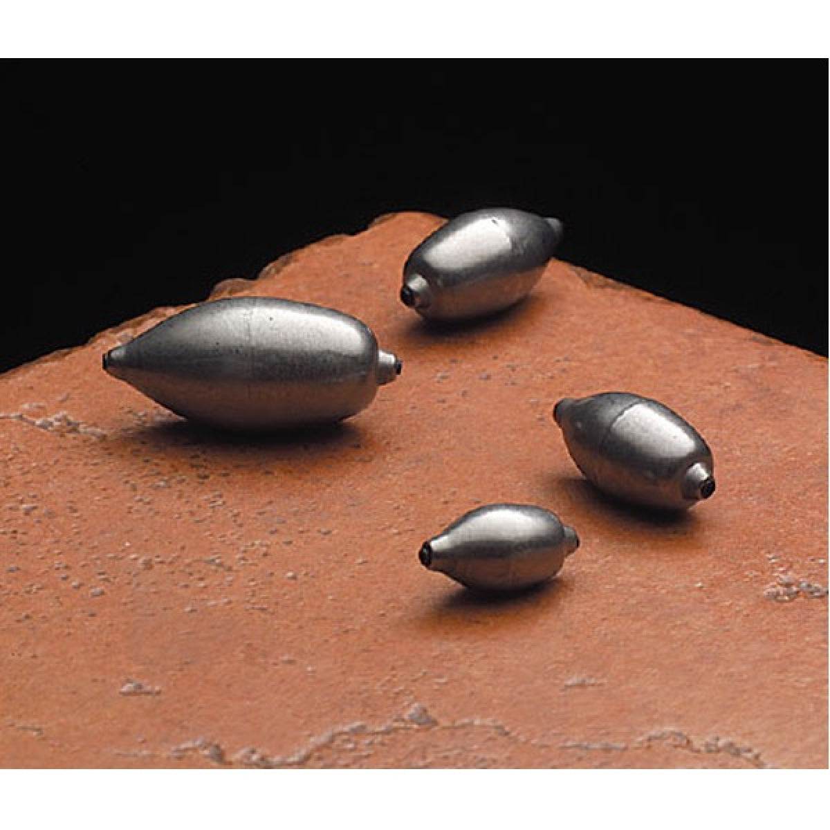 Valleyhill TG SINKER 18 CAROLINA 21g (2 pcs/pack) - Britannic Trade