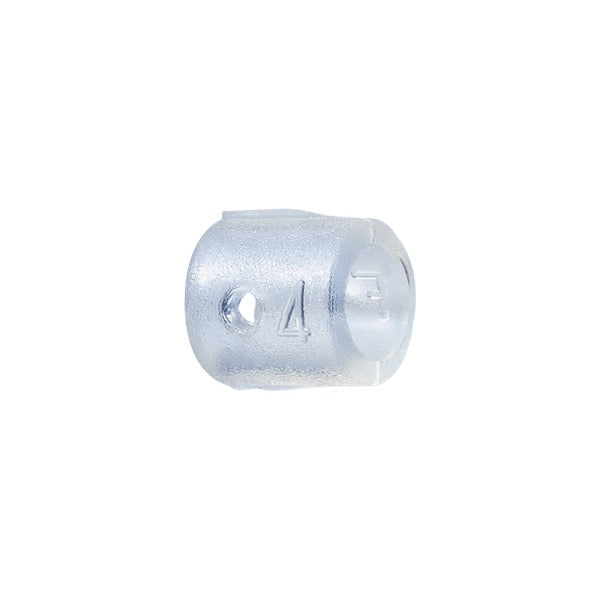 Valleyhill WORM SAVER TUBE 4mm (11 pcs/pack)