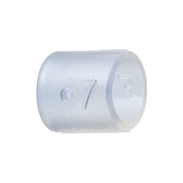 Valleyhill WORM SAVER TUBE 7mm (11 pcs/pack)
