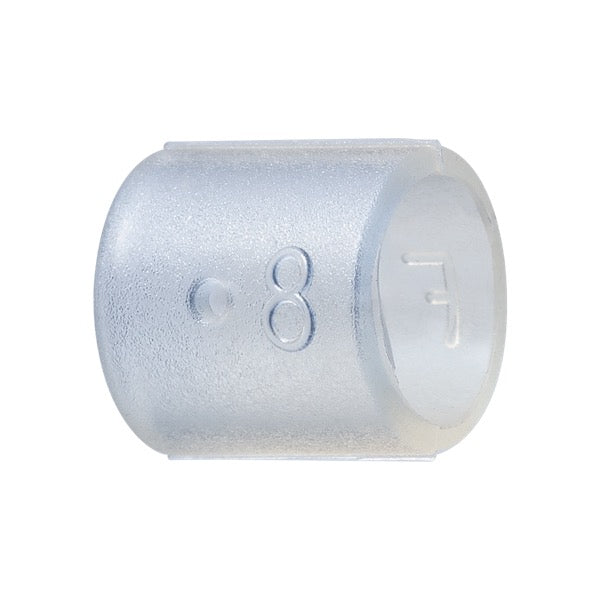 Valleyhill WORM SAVER TUBE 8mm (10 pcs/pack)