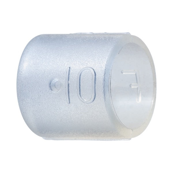 Valleyhill WORM SAVER TUBE 10mm (10 pcs/pack)