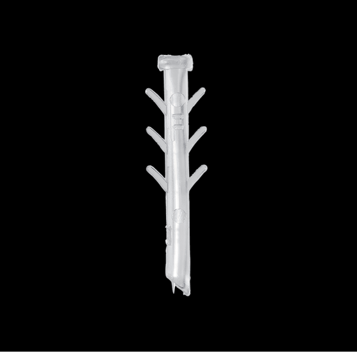 Valleyhill TREBRING THROUGH PIPE S 25mm (5 pcs/pack) - Britannic Trade