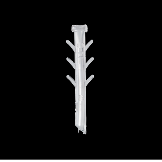 Valleyhill TREBRING THROUGH PIPE S 25mm (5 pcs/pack) fishing terminal tackle — photo 2