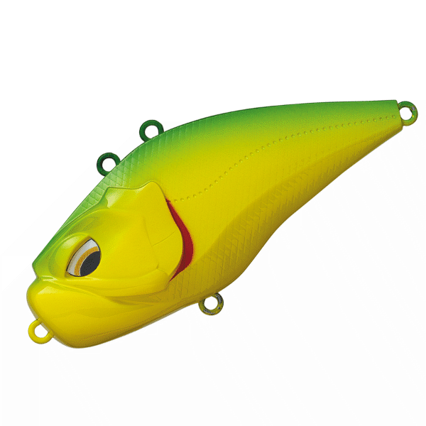 Valleyhill GIGANOTO 72mm : 27g 03 LIME CHART GREEN freshwater fishing lure