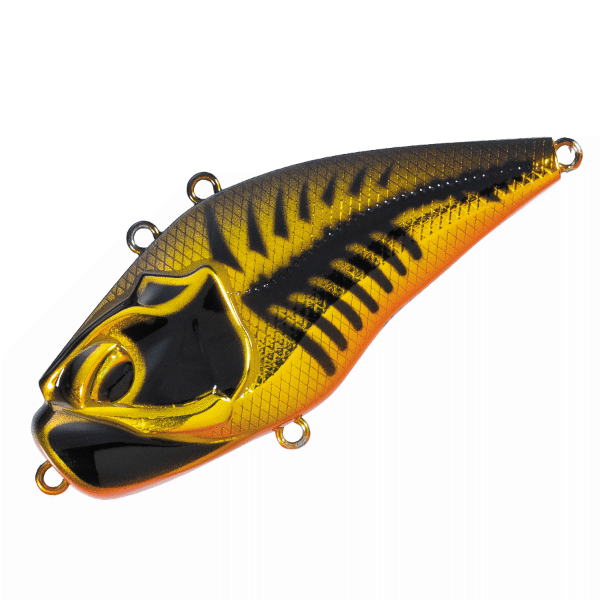 Valleyhill GIGANOTO TG RATTLE 72mm : 28g 21 GOLD BONE freshwater fishing lure