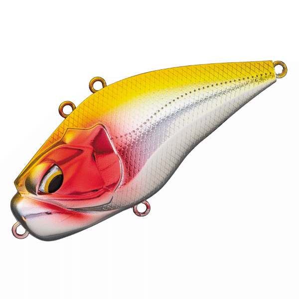 Valleyhill GIGANOTO 72mm : 27g 07 CLOWN freshwater fishing lure