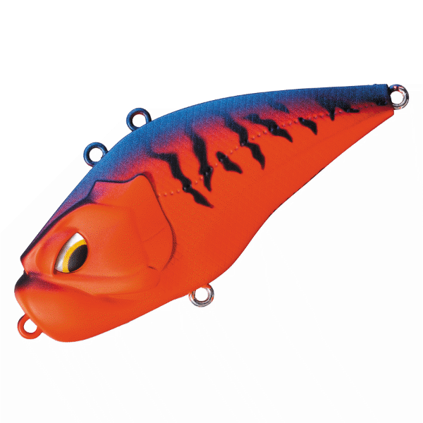 Valleyhill GIGANOTO 72mm : 27g 10 SUPAORE TIGER freshwater fishing lure
