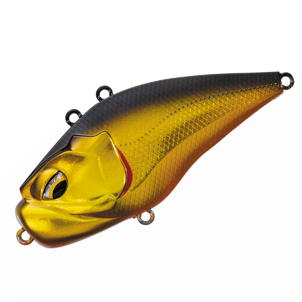 Valleyhill GIGANOTO LIGHT 72mm : 21g 01 KIN KURO ORANGE BERRY freshwater fishing lure