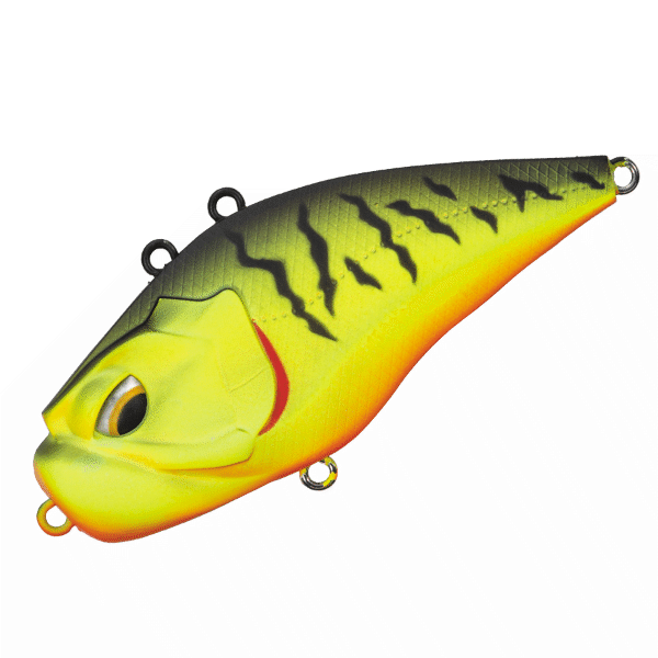 Valleyhill GIGANOTO LIGHT 72mm : 21g 09 BK BACK TIGER freshwater fishing lure