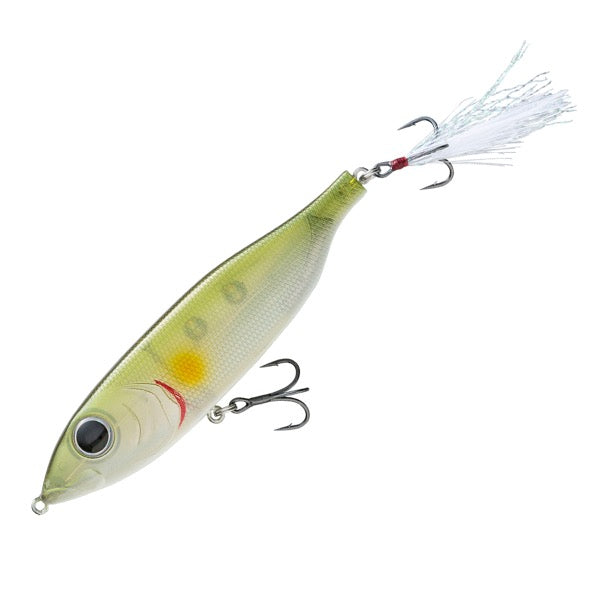 Valleyhill CHOPPIN CHOPPER 110 110mm,20g Floating #05 GHOST AYU