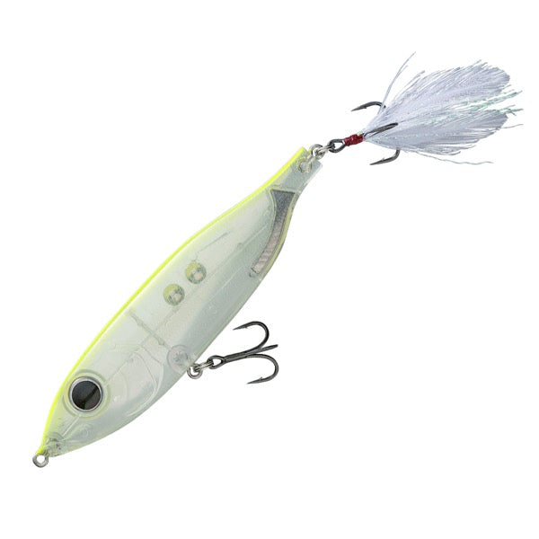 Valleyhill CHOPPIN CHOPPER 110 110mm,20g Floating #06 CLEAR CHART BACK