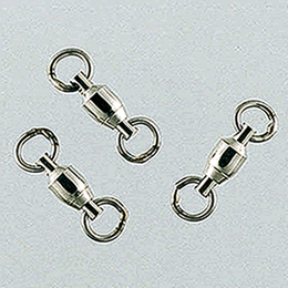 Valleyhill BB & 2 WELL DEAD RING #2 (2 pcs/pack) fishing terminal tackle