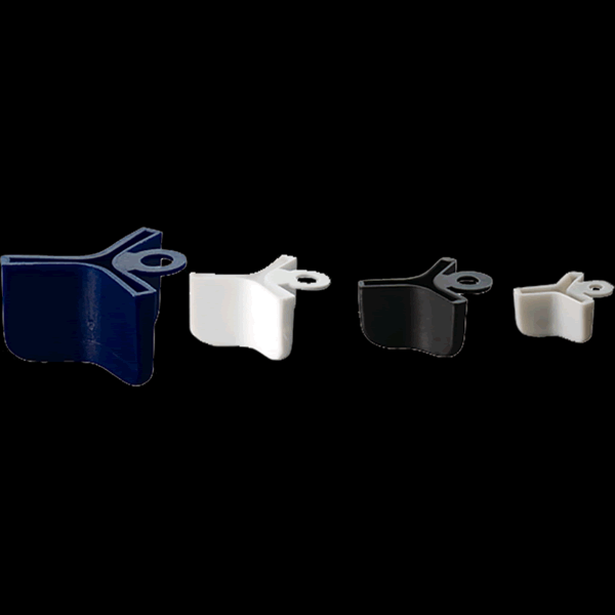 Valleyhill HOOK COVER SUPER PACK M (50 pcs/pack)