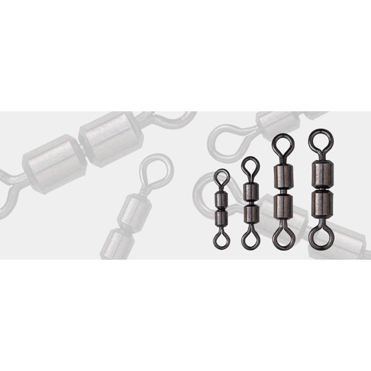 Valleyhill DOUBLESWIVEL #12 (9 pcs/pack) - Britannic Trade