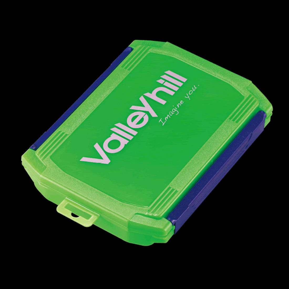 Valleyhill VH LURE CASE 1510W 200 x 153 x 40mm VHW-1510 MELON SODA fishing accessory