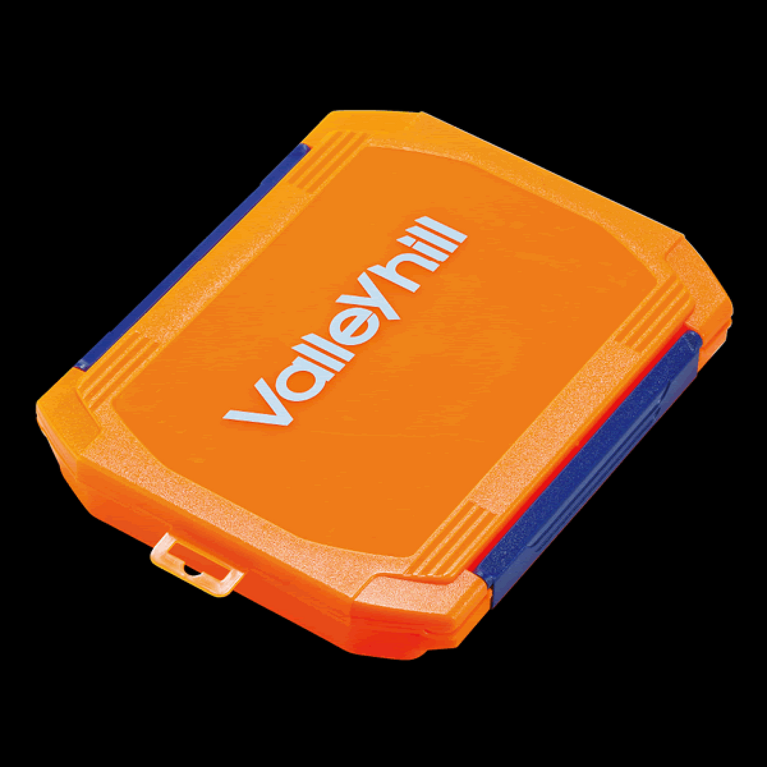 Valleyhill VH LURE CASE 2310W 234 x 195 x 40mm W-2310 KEIKO ORANGE fishing accessory