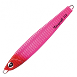 Valleyhill DRAGON Q METAL FLAT 130g 130.0g #04 PINK/RH saltwater fishing lure