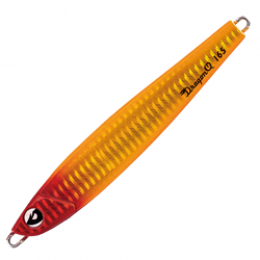 Valleyhill DRAGON Q METAL FLAT 165g 165.0g #01 ORANGE GOLD/RH saltwater fishing lure