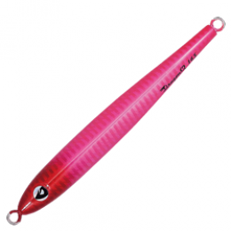 Valleyhill DRAGON Q METAL SLIM 130g 130.0g #04 PINK/RH saltwater fishing lure