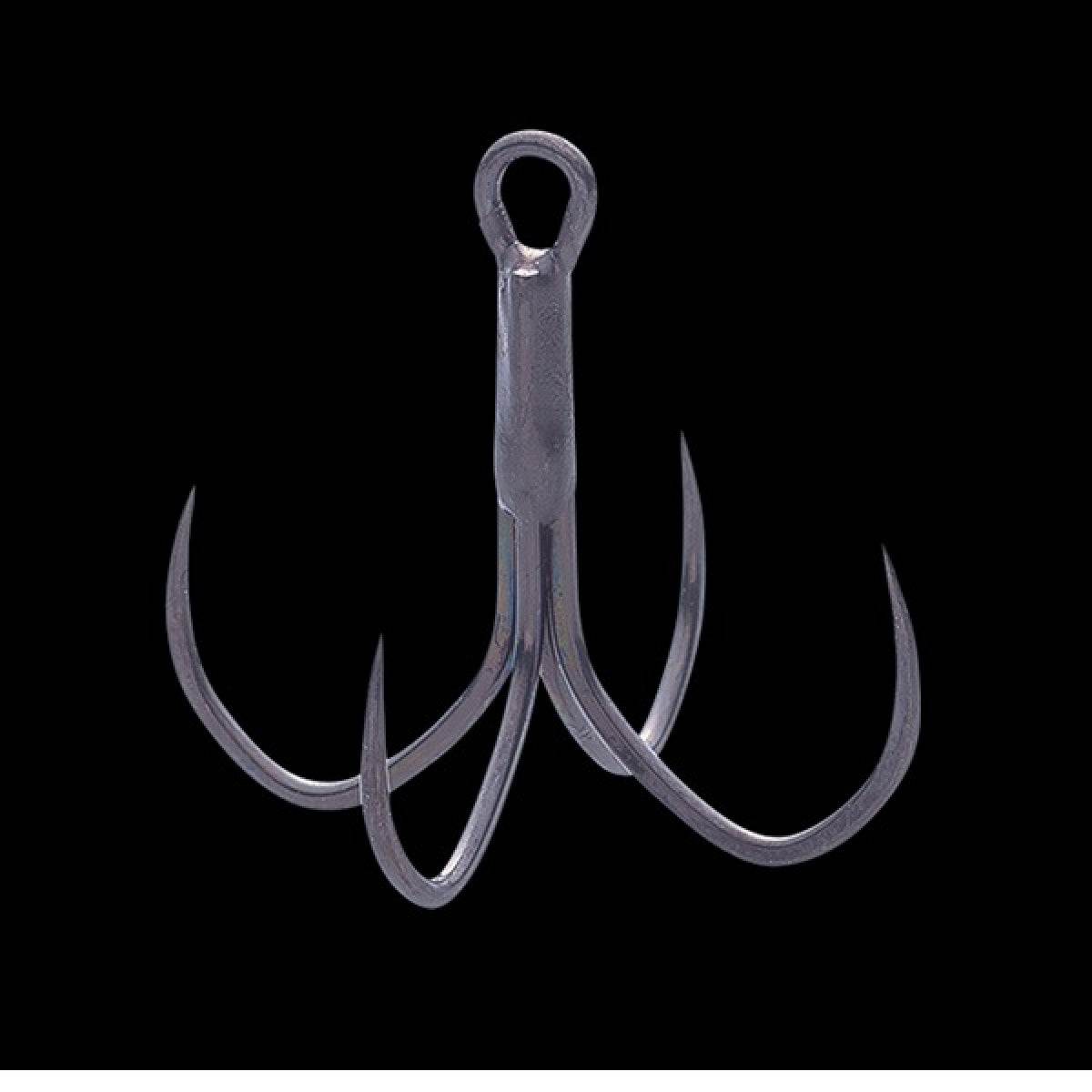 Valleyhill DRAGONQ HOOK DE DRAGON QUATRO #1 (4 pcs/pack) - Britannic Trade