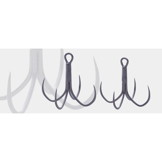 Valleyhill DRAGONQ HOOK DE DRAGON QUATRO #1/0 #1/0 (4 pcs/pack)