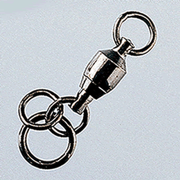 Valleyhill BB ASSIST SWIVEL #4 (120lb) (2 pcs/pack) fishing terminal tackle