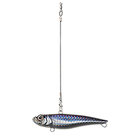 Valleyhill TACHIUO LEADER 12.0inch (2 pcs/pack) fishing terminal tackle