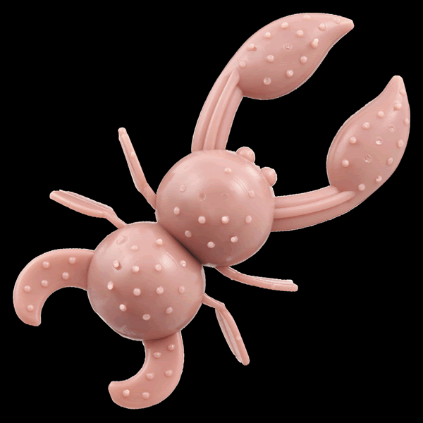 Valleyhill DAIJIRO WORM 8cm SOSEJI
