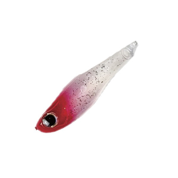 Valleyhill Sleeker 40S 40mm, 3.6g Sinking #01 Red Head Spark saltwater fishing lure