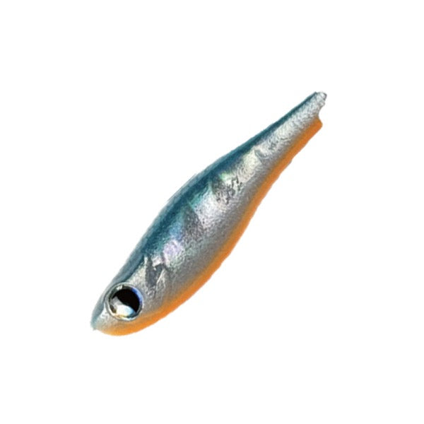 Valleyhill Sleeker 40S 40mm, 3.6g Sinking #09 Blue Cove saltwater fishing lure