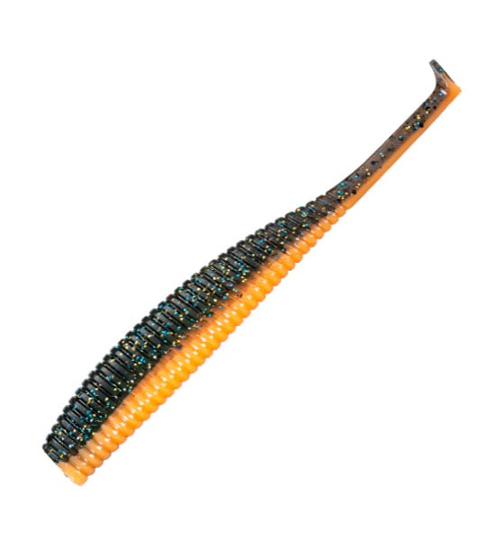 Valleyhill BayDrive DART SHAD 4" (5 pcs/pack) saltwater fishing lure