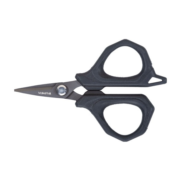 Valleyhill HYPER COAT PE SCISSORS 115mm