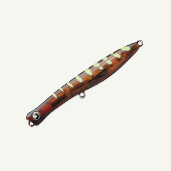 GOTO9 SWARM 80S 80mm, 8.6g Batan #08 SON FAZ