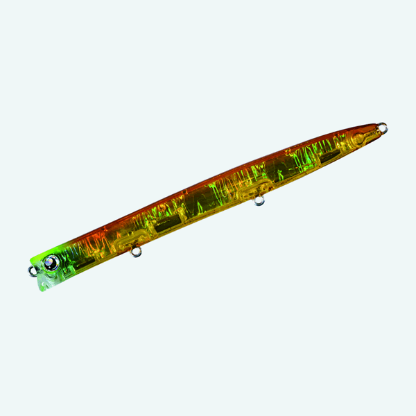 GOTO9 SWARM 130 130 mm, 12 g Yavaş Batan ve Yavaş Yüzen #02 AKÇAAĞAÇ TONU