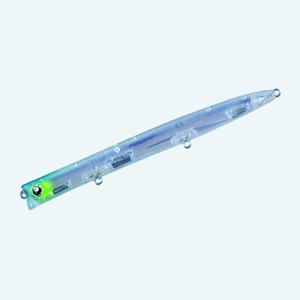 GOTO9 SWARM 130 130 mm, 12 g Yavaş Batan & Yavaş Yüzen #06 MİKROYEM