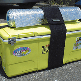 KAMIWAZA SUPER LONG BELT 1600mm x 140mm - Britannic Trade