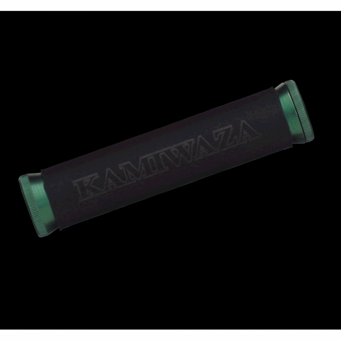 KAMIWAZA DUAL PE STICK 135mm x 30mm GREEN fishing accessory